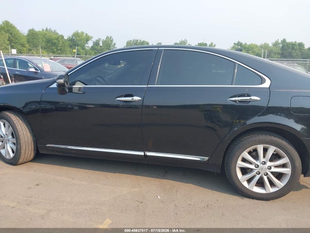 Aukcja sprzedaży 2012 Lexus Es 350, vin: JTHBK1EG0C2494589, numer aukcji: 45637517