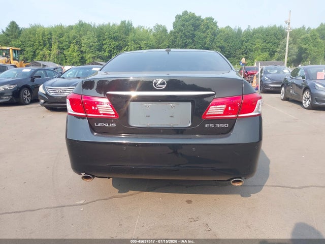 Aukcja sprzedaży 2012 Lexus Es 350, vin: JTHBK1EG0C2494589, numer aukcji: 45637517