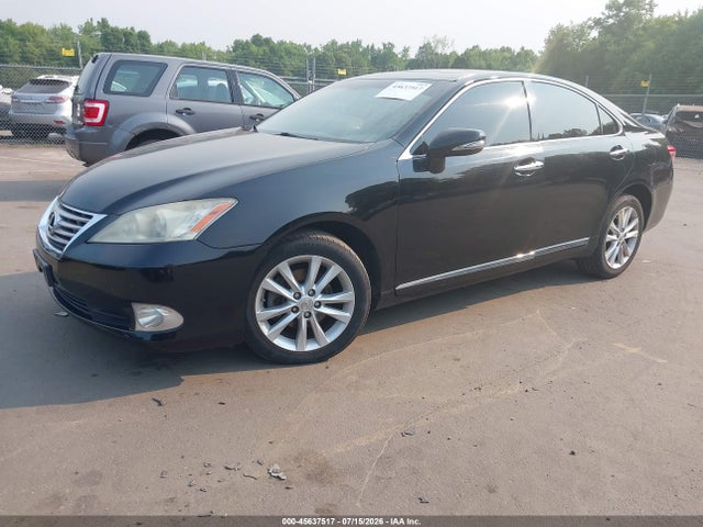 Aukcja sprzedaży 2012 Lexus Es 350, vin: JTHBK1EG0C2494589, numer aukcji: 45637517