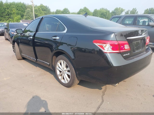 Aukcja sprzedaży 2012 Lexus Es 350, vin: JTHBK1EG0C2494589, numer aukcji: 45637517