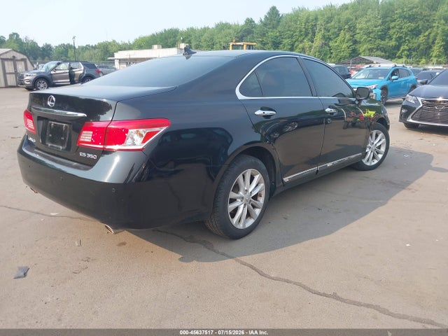 Aukcja sprzedaży 2012 Lexus Es 350, vin: JTHBK1EG0C2494589, numer aukcji: 45637517