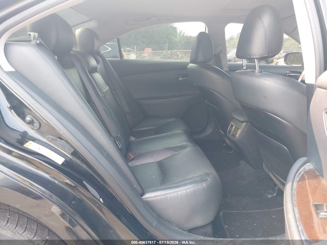 Aukcja sprzedaży 2012 Lexus Es 350, vin: JTHBK1EG0C2494589, numer aukcji: 45637517