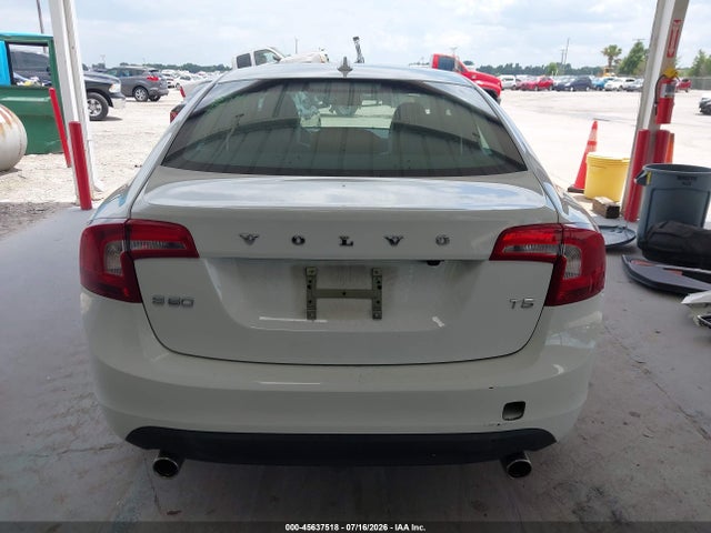 2012 Volvo S60 T5/t5 W/moonroof მანქანა იყიდება აუქციონზე, vin: YV1622FS2C2137260, აუქციონის ნომერი: 45637518