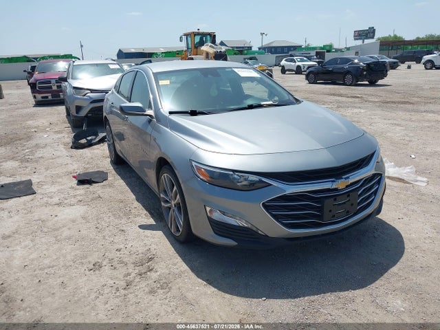 2023 Chevrolet Malibu Fwd 1lt მანქანა იყიდება აუქციონზე, vin: 1G1ZD5ST2PF182395, აუქციონის ნომერი: 45637521