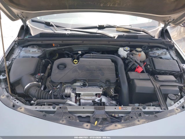45637521 :رقم المزاد ، 1G1ZD5ST2PF182395 vin ، 2023 Chevrolet Malibu Fwd 1lt مزاد بيع
