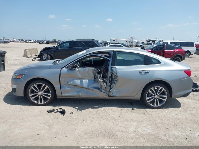 45637521 :رقم المزاد ، 1G1ZD5ST2PF182395 vin ، 2023 Chevrolet Malibu Fwd 1lt مزاد بيع