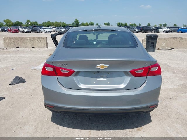 45637521 :رقم المزاد ، 1G1ZD5ST2PF182395 vin ، 2023 Chevrolet Malibu Fwd 1lt مزاد بيع
