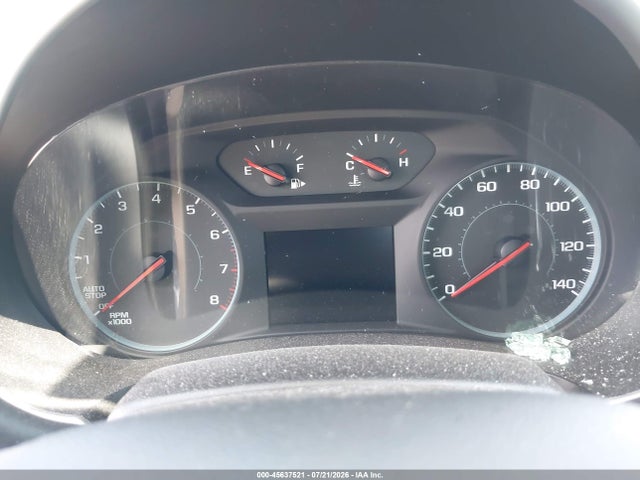 45637521 :رقم المزاد ، 1G1ZD5ST2PF182395 vin ، 2023 Chevrolet Malibu Fwd 1lt مزاد بيع