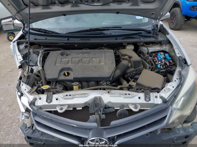 45637520 :رقم المزاد ، 5YFBURHE4FP339392 vin ، 2015 Toyota Corolla Le مزاد بيع