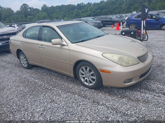 Продажа на аукционе авто 2003 Lexus Es 300, vin: JTHBF30G230127714, номер лота: 45637526