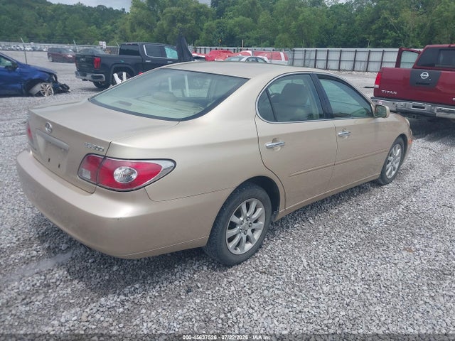 Aukcja sprzedaży 2003 Lexus Es 300, vin: JTHBF30G230127714, numer aukcji: 45637526