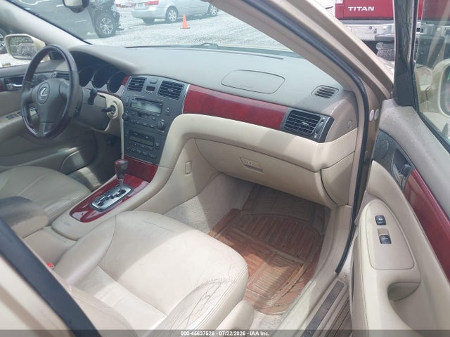 2003 Lexus Es 300 მანქანა იყიდება აუქციონზე, vin: JTHBF30G230127714, აუქციონის ნომერი: 45637526