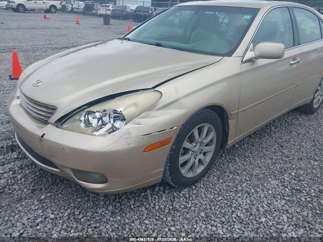 Aukcja sprzedaży 2003 Lexus Es 300, vin: JTHBF30G230127714, numer aukcji: 45637526
