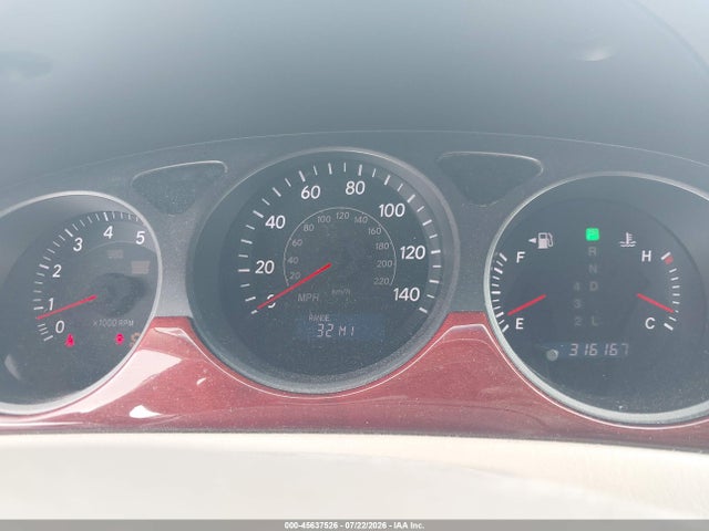 Продажа на аукционе авто 2003 Lexus Es 300, vin: JTHBF30G230127714, номер лота: 45637526