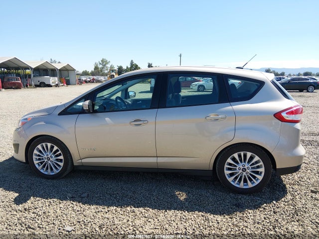 Ford C-max Hybrid Se 2017 1FADP5AU0HL114317 Image 14