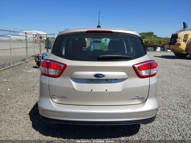 Ford C-max Hybrid Se 2017 1FADP5AU0HL114317 Image 16