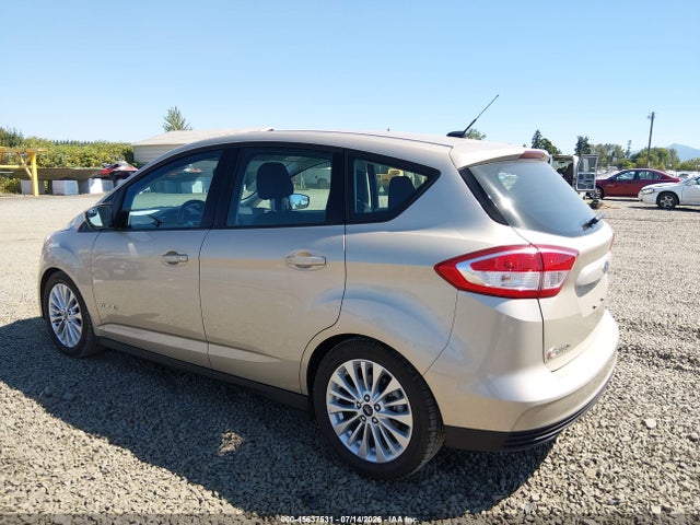 Ford C-max Hybrid Se 2017 1FADP5AU0HL114317 Image 3