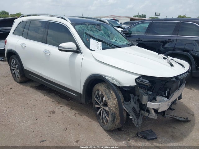 Auction sale of the 2021 Mercedes-benz Glb 250, vin: W1N4M4GB0MW117741, lot number: 45637533