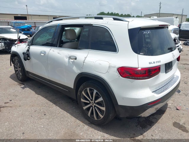 Aukcja sprzedaży 2021 Mercedes-benz Glb 250, vin: W1N4M4GB0MW117741, numer aukcji: 45637533