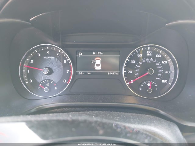 Продажа на аукционе авто 2024 Kia Forte Lxs, vin: 3KPF24AD5RE753654, номер лота: 45637543
