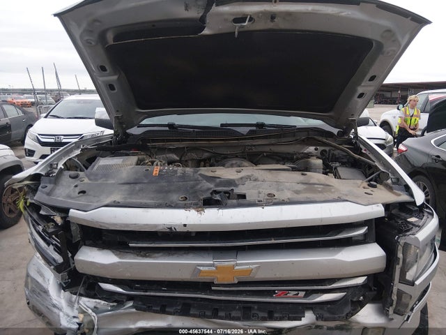 2017 Chevrolet Silverado 1500 Ltz მანქანა იყიდება აუქციონზე, vin: 3GCUKSEJ5HG265626, აუქციონის ნომერი: 45637544