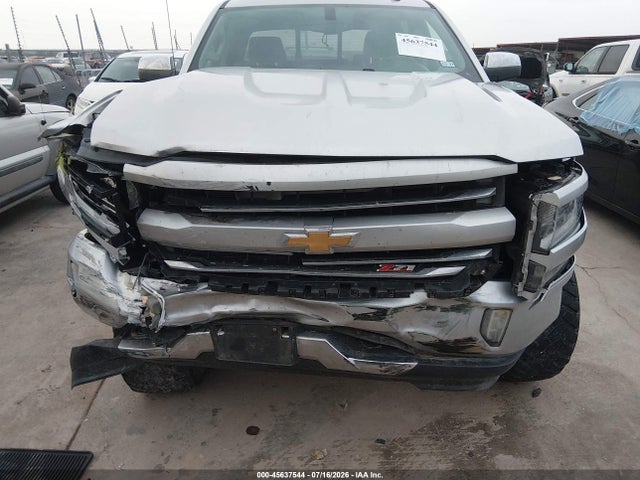 2017 Chevrolet Silverado 1500 Ltz მანქანა იყიდება აუქციონზე, vin: 3GCUKSEJ5HG265626, აუქციონის ნომერი: 45637544