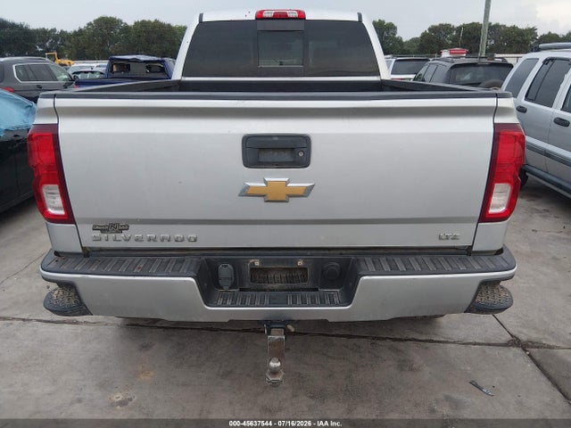 2017 Chevrolet Silverado 1500 Ltz მანქანა იყიდება აუქციონზე, vin: 3GCUKSEJ5HG265626, აუქციონის ნომერი: 45637544