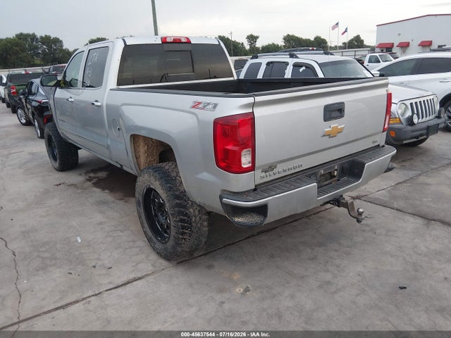 2017 Chevrolet Silverado 1500 Ltz მანქანა იყიდება აუქციონზე, vin: 3GCUKSEJ5HG265626, აუქციონის ნომერი: 45637544