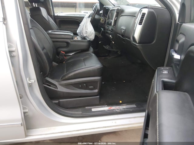 2017 Chevrolet Silverado 1500 Ltz მანქანა იყიდება აუქციონზე, vin: 3GCUKSEJ5HG265626, აუქციონის ნომერი: 45637544