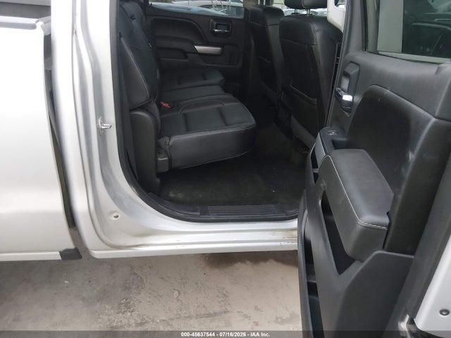 2017 Chevrolet Silverado 1500 Ltz მანქანა იყიდება აუქციონზე, vin: 3GCUKSEJ5HG265626, აუქციონის ნომერი: 45637544
