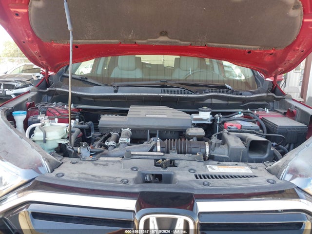 2HKRW2H87MH619487 Honda Cr-v Awd Ex-l