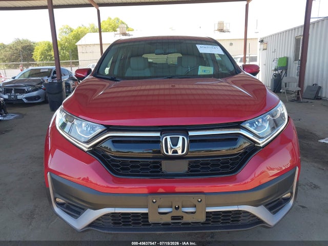 2HKRW2H87MH619487 Honda Cr-v Awd Ex-l