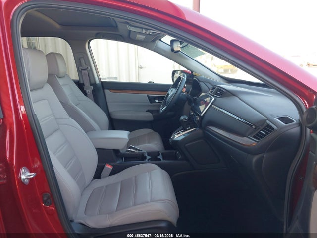 2HKRW2H87MH619487 Honda Cr-v Awd Ex-l