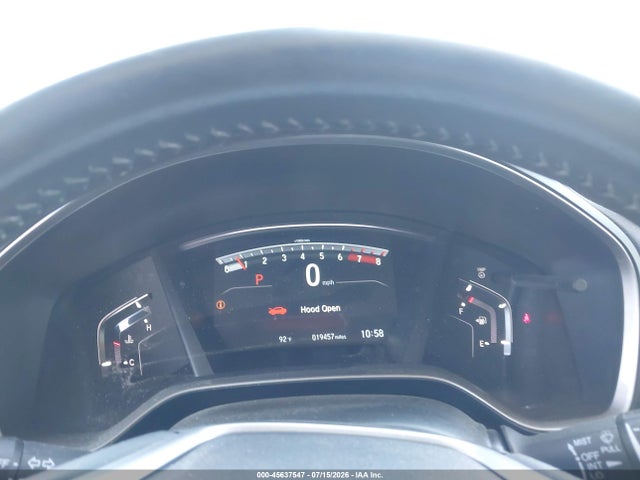 2HKRW2H87MH619487 Honda Cr-v Awd Ex-l