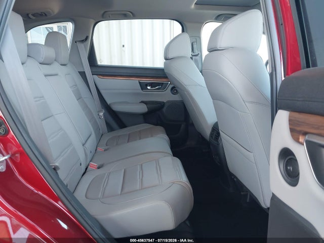 2HKRW2H87MH619487 Honda Cr-v Awd Ex-l