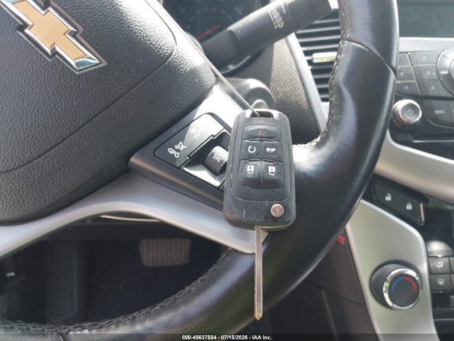 Chevrolet Cruze 1lt Auto 2014 1G1PC5SB6E7159856 Image 11