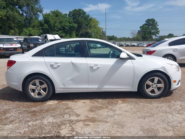 Chevrolet Cruze 1lt Auto 2014 1G1PC5SB6E7159856 Image 12