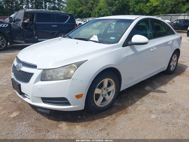 Chevrolet Cruze 1lt Auto 2014 1G1PC5SB6E7159856 Image 2