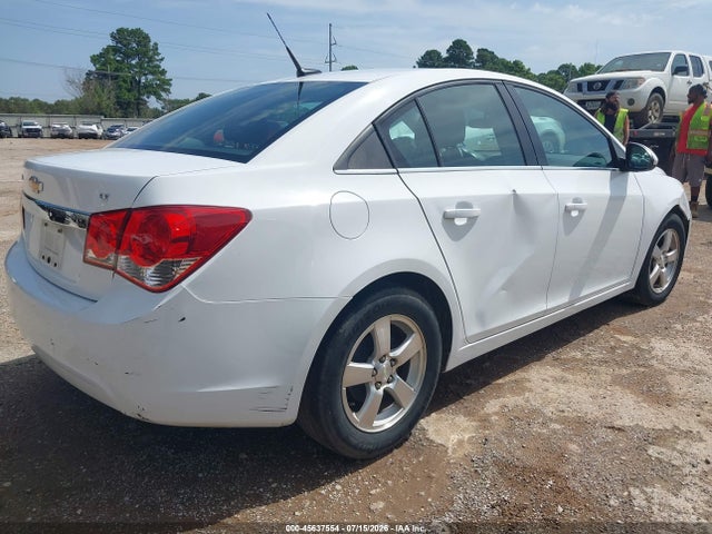 Chevrolet Cruze 1lt Auto 2014 1G1PC5SB6E7159856 Image 4