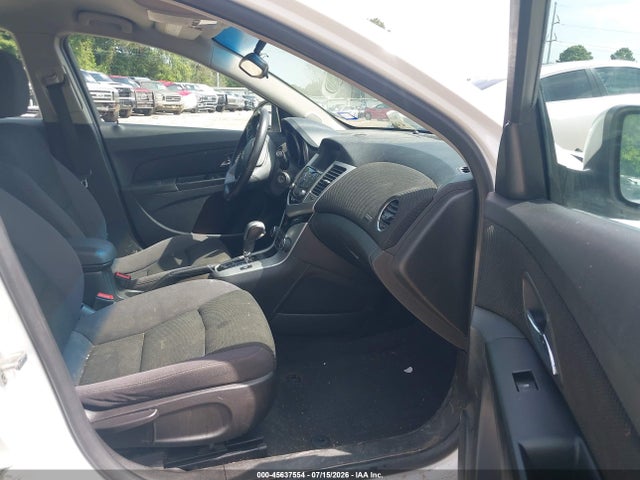 Chevrolet Cruze 1lt Auto 2014 1G1PC5SB6E7159856 Image 5