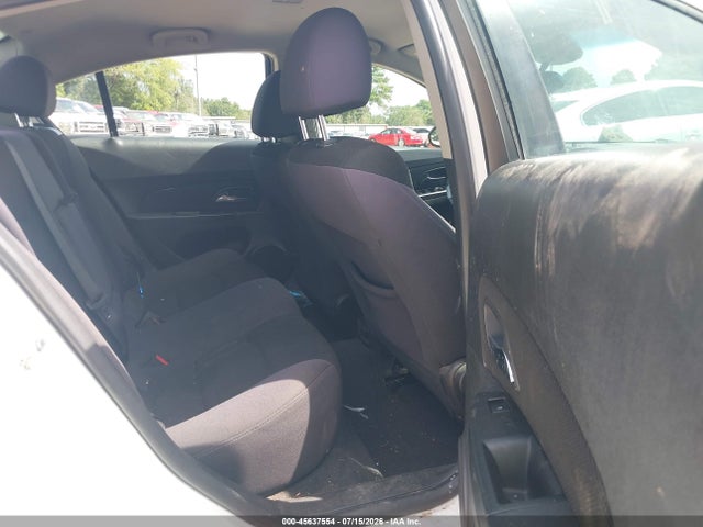 Chevrolet Cruze 1lt Auto 2014 1G1PC5SB6E7159856 Image 8