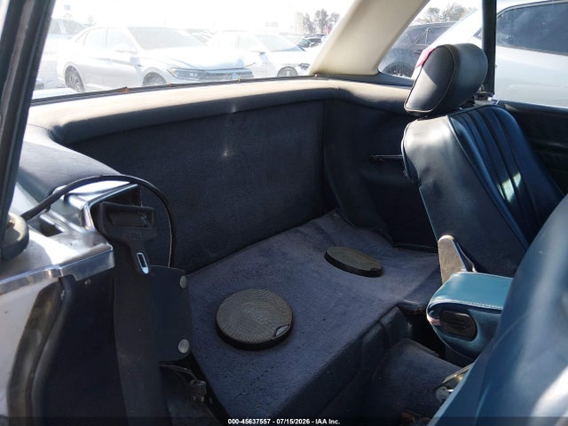1988 Mercedes-benz 560 Sl მანქანა იყიდება აუქციონზე, vin: WDBBA48D7JA083408, აუქციონის ნომერი: 45637557