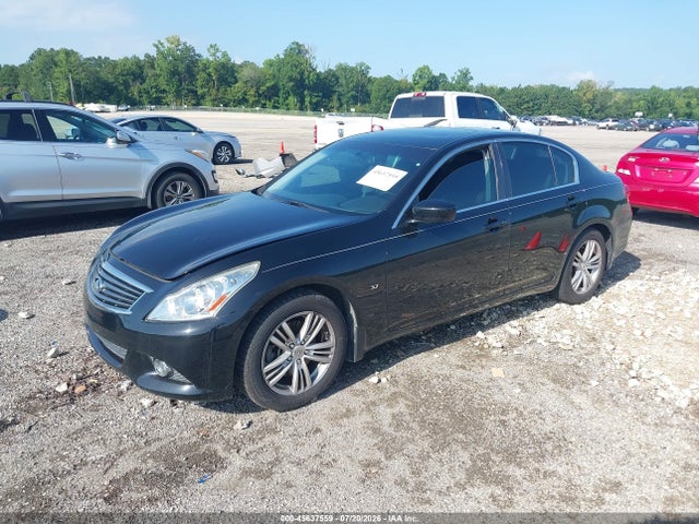Aukcja sprzedaży 2015 Infiniti Q40, vin: JN1CV6AP0FM501892, numer aukcji: 45637559