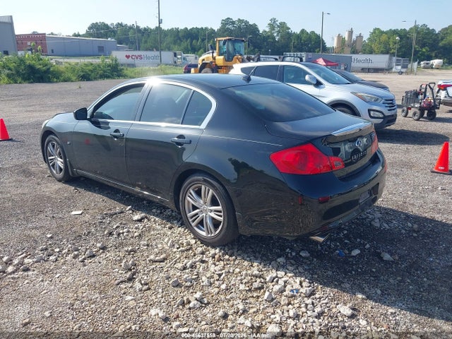 Aukcja sprzedaży 2015 Infiniti Q40, vin: JN1CV6AP0FM501892, numer aukcji: 45637559