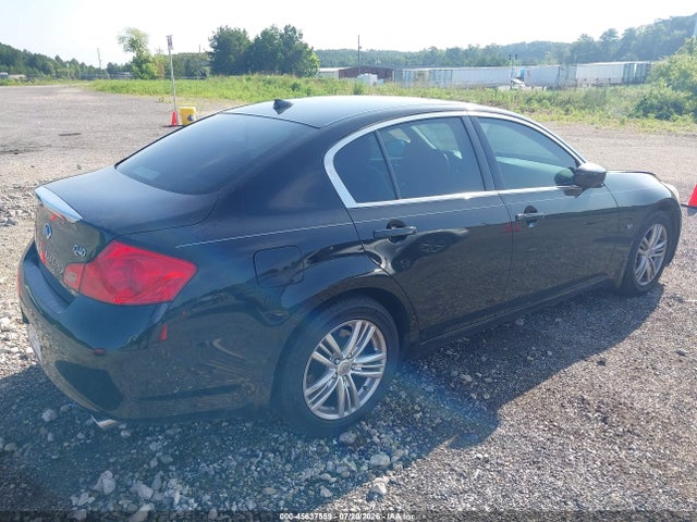 Aukcja sprzedaży 2015 Infiniti Q40, vin: JN1CV6AP0FM501892, numer aukcji: 45637559