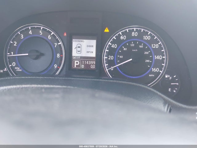 Aukcja sprzedaży 2015 Infiniti Q40, vin: JN1CV6AP0FM501892, numer aukcji: 45637559