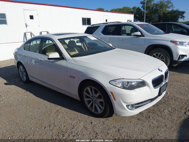 Aukcja sprzedaży 2013 Bmw 528i Xdrive, vin: WBAXH5C55DD107259, numer aukcji: 45637561