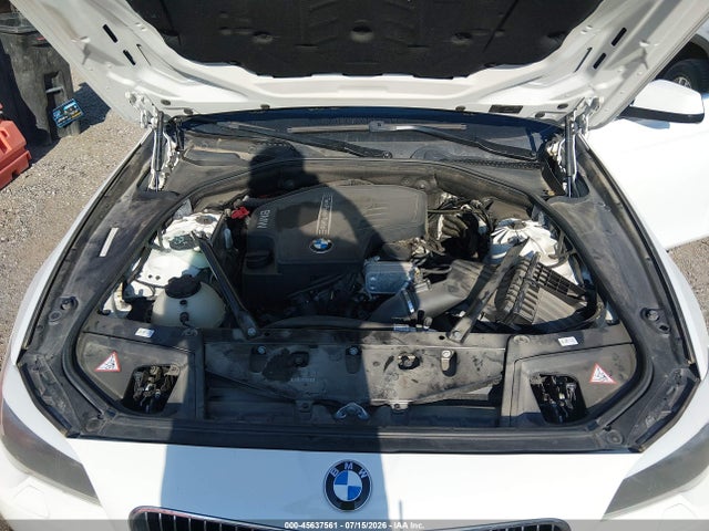 Aukcja sprzedaży 2013 Bmw 528i Xdrive, vin: WBAXH5C55DD107259, numer aukcji: 45637561