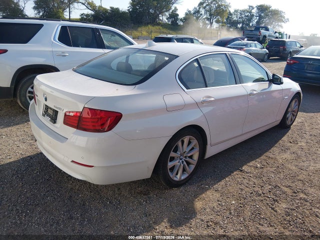 Aukcja sprzedaży 2013 Bmw 528i Xdrive, vin: WBAXH5C55DD107259, numer aukcji: 45637561