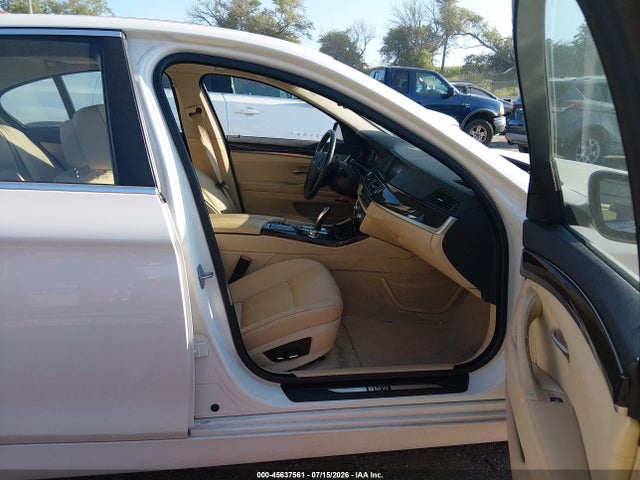 Aukcja sprzedaży 2013 Bmw 528i Xdrive, vin: WBAXH5C55DD107259, numer aukcji: 45637561